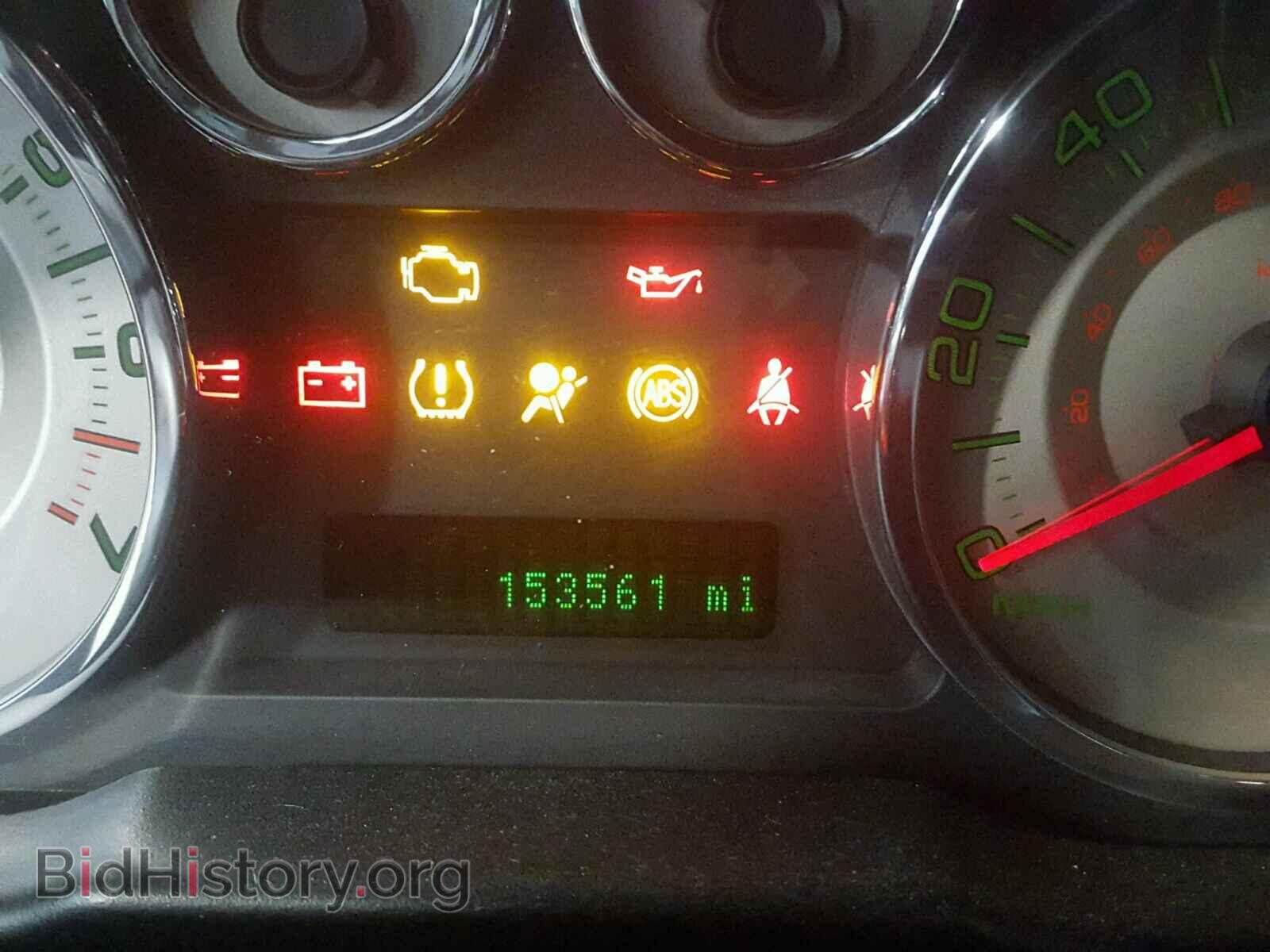 2008 FORD EDGE - VIN: 2FMDK48C58BA69340 - Фото 8