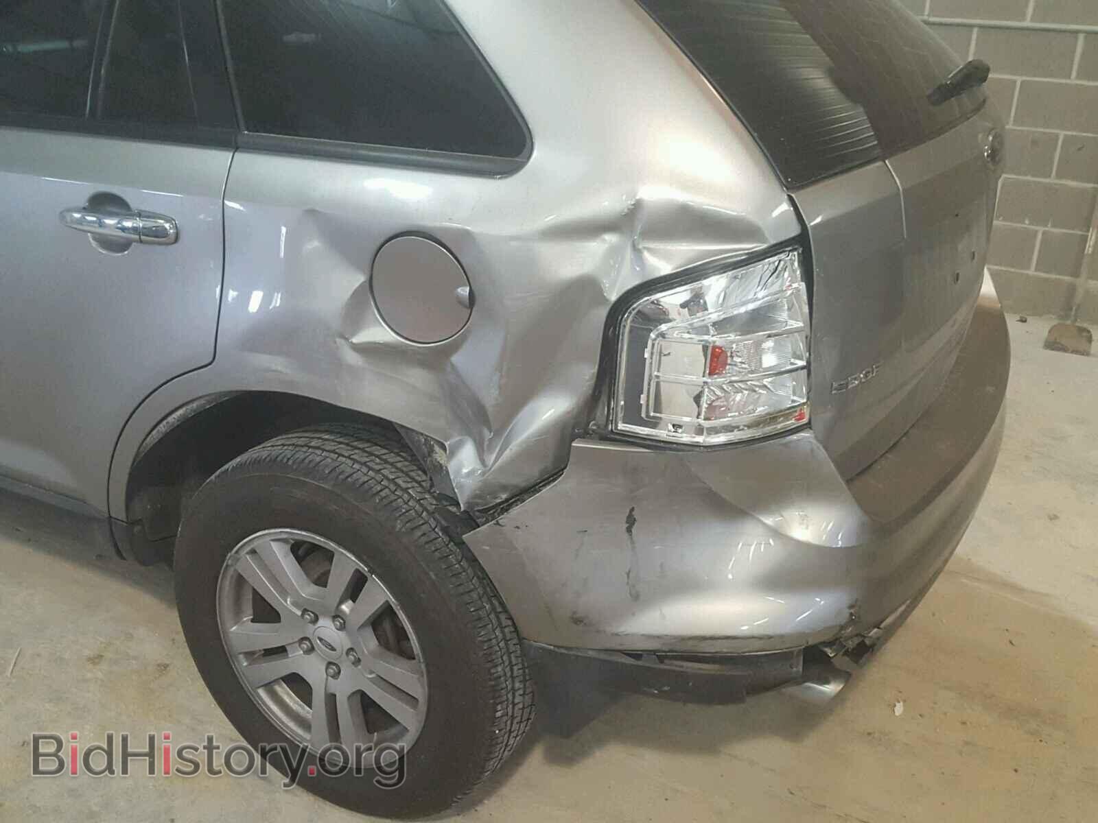 2008 FORD EDGE - VIN: 2FMDK48C58BA69340 - Фото 9