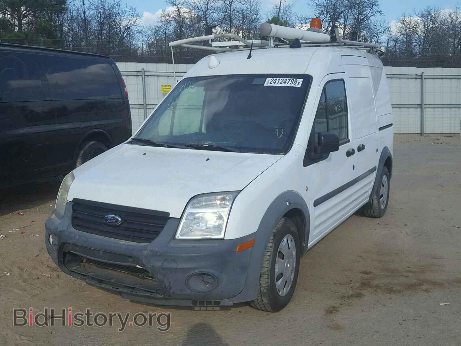 2011 FORD TRANSIT CO - VIN: NM0LS7AN0BT049501 - Фото 2