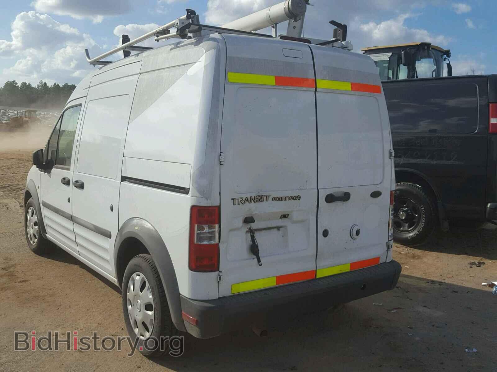 2011 FORD TRANSIT CO - VIN: NM0LS7AN0BT049501 - Фото 3