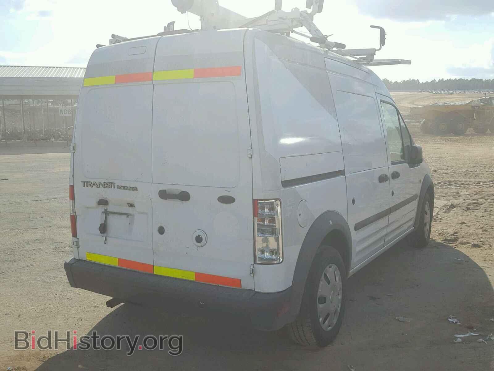 2011 FORD TRANSIT CO - VIN: NM0LS7AN0BT049501 - Фото 4