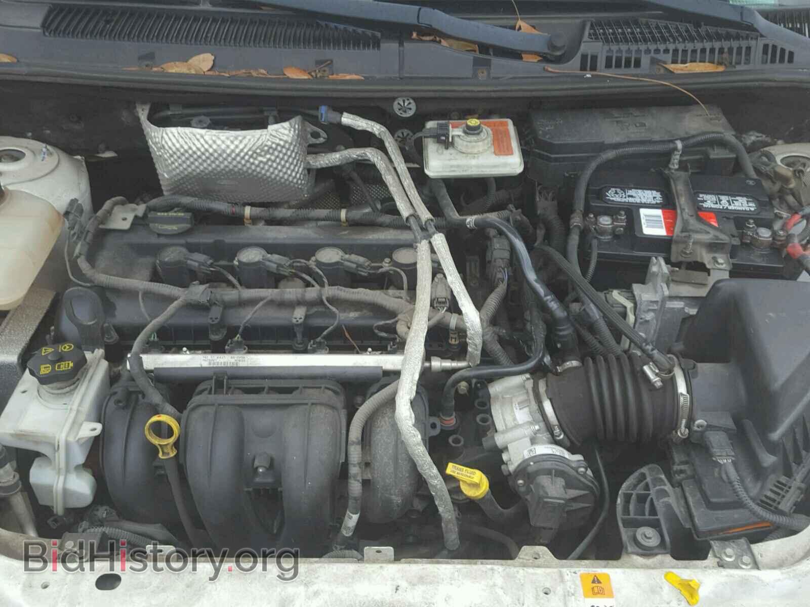 2011 FORD TRANSIT CO - VIN: NM0LS7AN0BT049501 - Фото 7