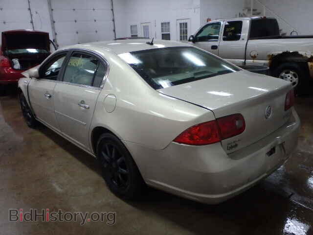 2007 BUICK LUCERNE - VIN: 1G4HD572X7U222202 - Фото 3