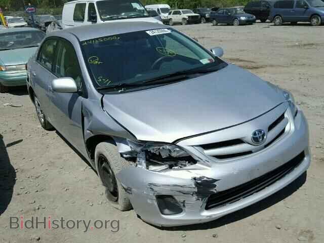 Фотография 2T1BU4EE6BC726396 - TOYOTA COROLLA 2011