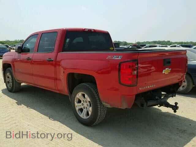2014 CHEVROLET SILVERADO - VIN: 3GCUKREC5EG556665 - Photo 3