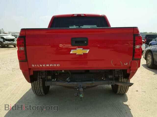2014 CHEVROLET SILVERADO - VIN: 3GCUKREC5EG556665 - Photo 10