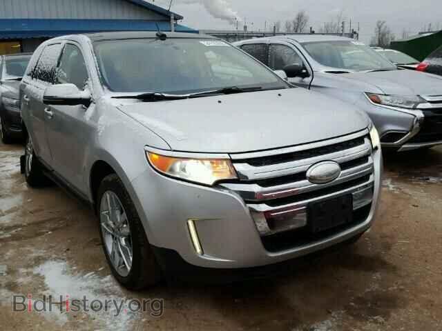 Фотография 2FMDK3K92CBA02730 - FORD EDGE 2012