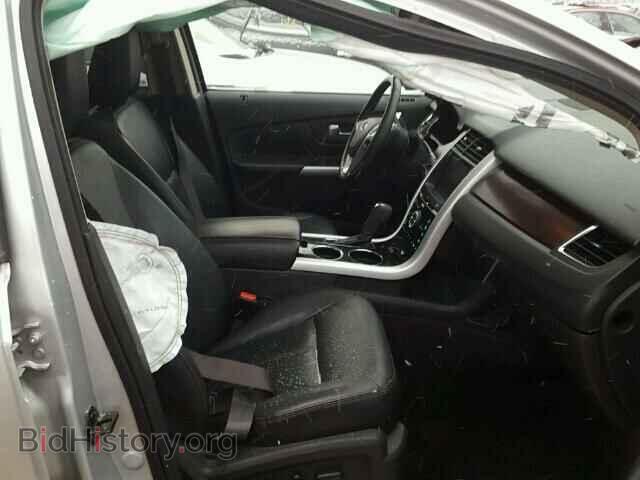 2012 FORD EDGE - VIN: 2FMDK3K92CBA02730 - Фото 5