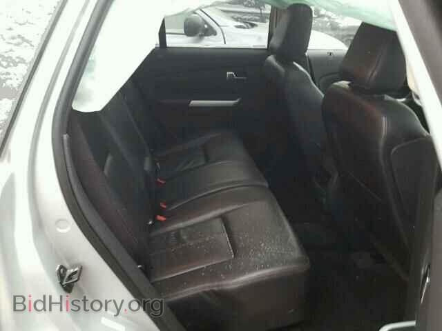 2012 FORD EDGE - VIN: 2FMDK3K92CBA02730 - Фото 6