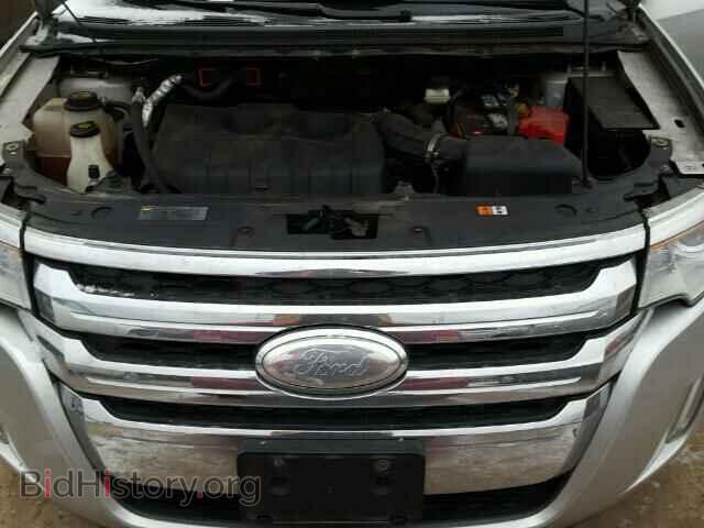 2012 FORD EDGE - VIN: 2FMDK3K92CBA02730 - Фото 7