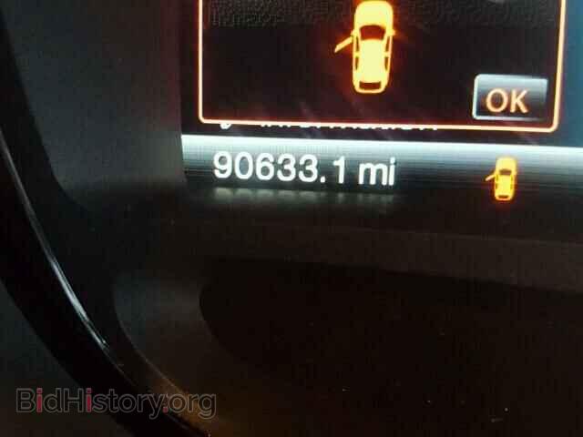 2012 FORD EDGE - VIN: 2FMDK3K92CBA02730 - Фото 8