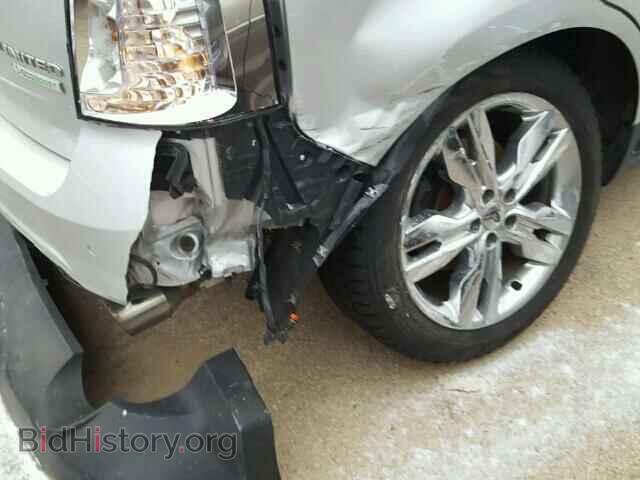 2012 FORD EDGE - VIN: 2FMDK3K92CBA02730 - Фото 9