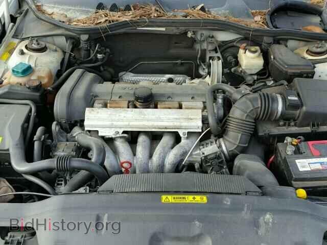 1999 VOLVO S70 - VIN: YV1LS55A3X2604592 - Фото 7