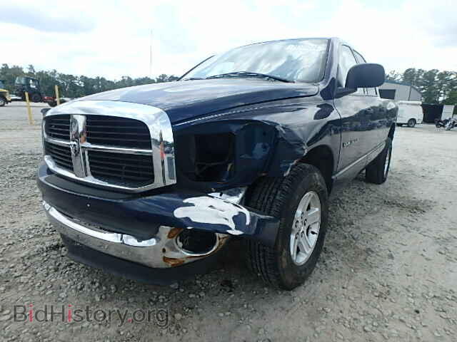 2007 DODGE RAM 1500 - VIN: 1D7HA18N47S142264 - Фото 2