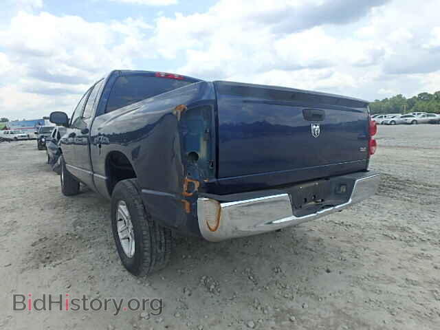 2007 DODGE RAM 1500 - VIN: 1D7HA18N47S142264 - Фото 3