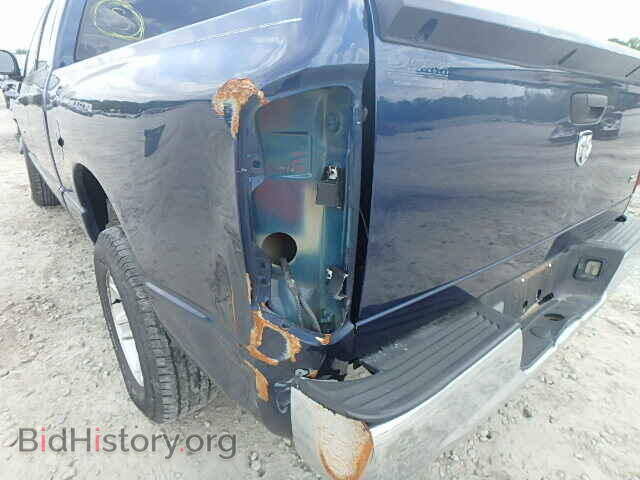 2007 DODGE RAM 1500 - VIN: 1D7HA18N47S142264 - Фото 9