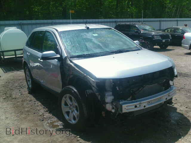 Photo 2FMDK4JC1DBC83116 - FORD EDGE 2013