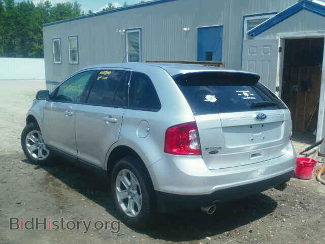 2013 FORD EDGE - VIN: 2FMDK4JC1DBC83116 - Photo 3