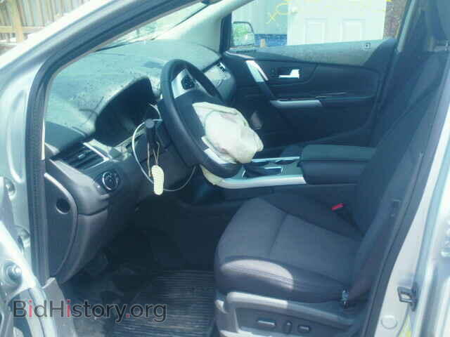 2013 FORD EDGE - VIN: 2FMDK4JC1DBC83116 - Photo 5
