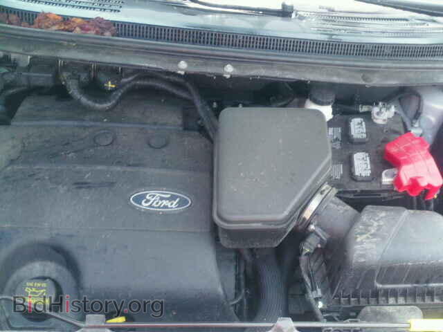 2013 FORD EDGE - VIN: 2FMDK4JC1DBC83116 - Photo 7