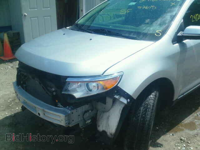 2013 FORD EDGE - VIN: 2FMDK4JC1DBC83116 - Photo 9