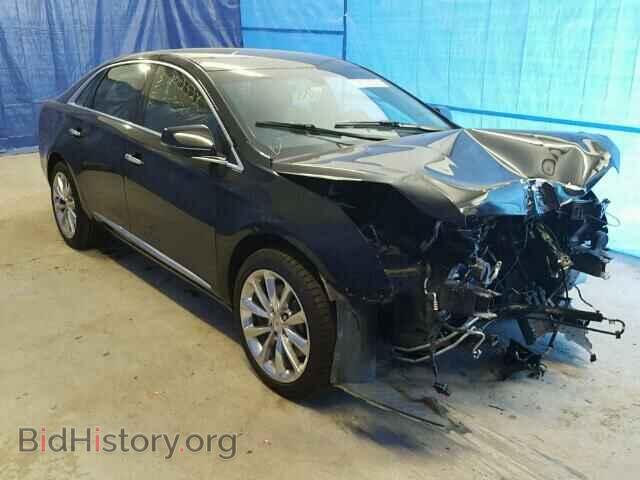 Фотография 2G61N5S38E9306440 - CADILLAC XTS 2014