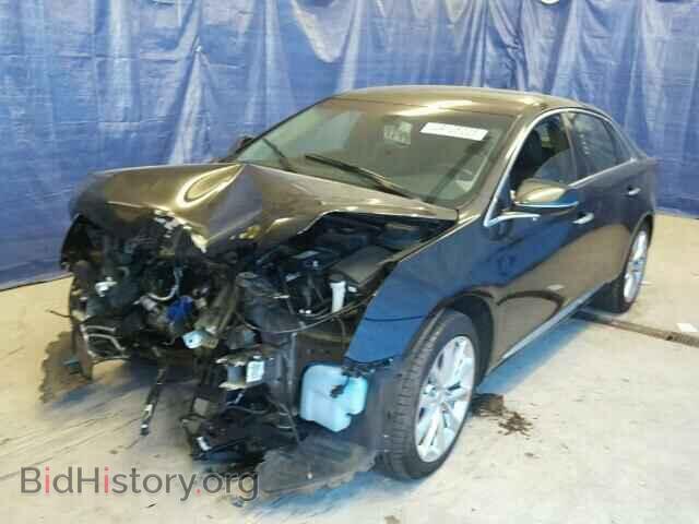 2014 CADILLAC XTS - VIN: 2G61N5S38E9306440 - Фото 2