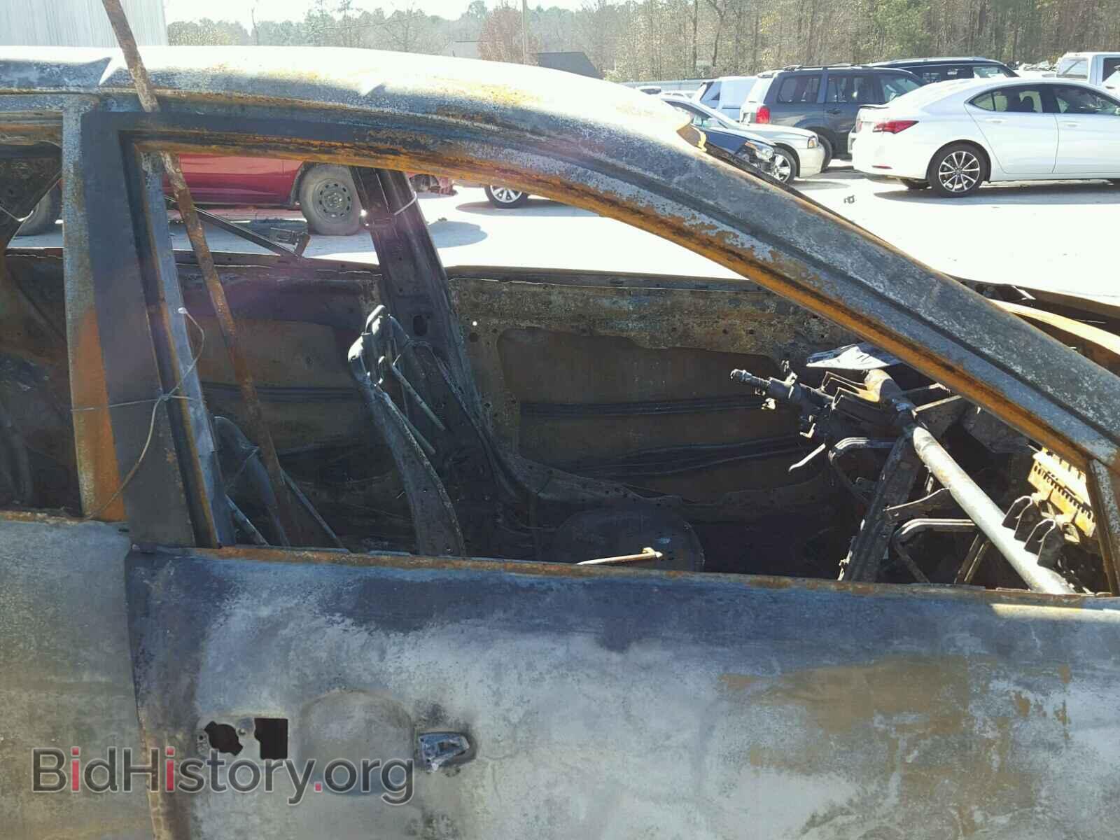 2005 MAZDA 6 - VIN: 1YVHP80DX55M20255 - Photo 5