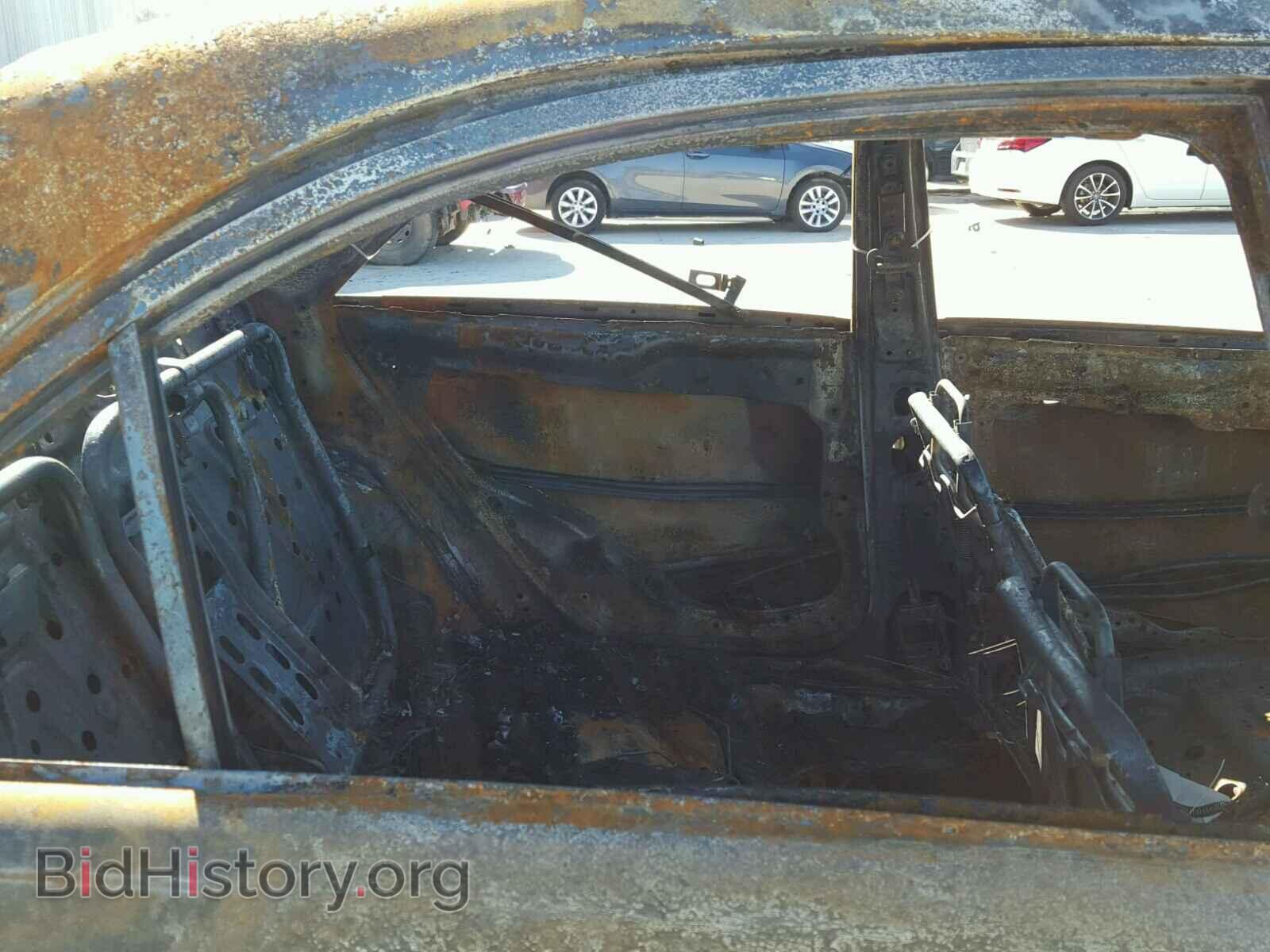 2005 MAZDA 6 - VIN: 1YVHP80DX55M20255 - Photo 6