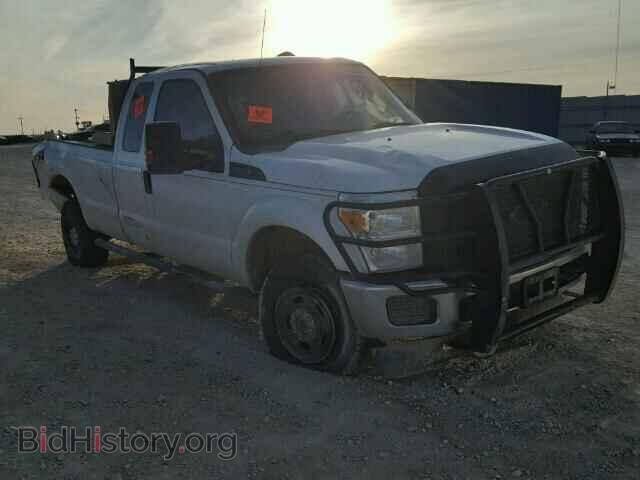 Photo 1FT7X2B64EEB45866 - FORD F250 2014