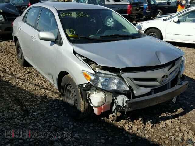 Фотография 2T1BU4EEXBC610568 - TOYOTA COROLLA 2011