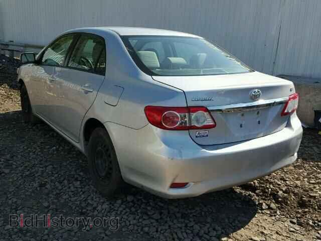 2011 TOYOTA COROLLA - VIN: 2T1BU4EEXBC610568 - Фото 3