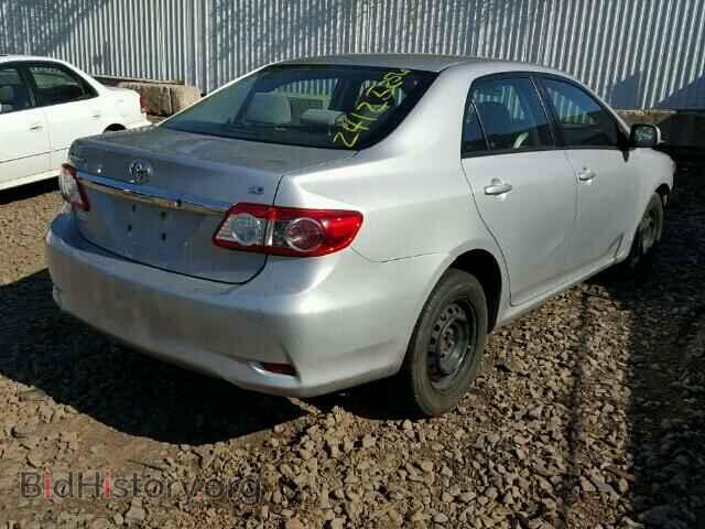 2011 TOYOTA COROLLA - VIN: 2T1BU4EEXBC610568 - Фото 4