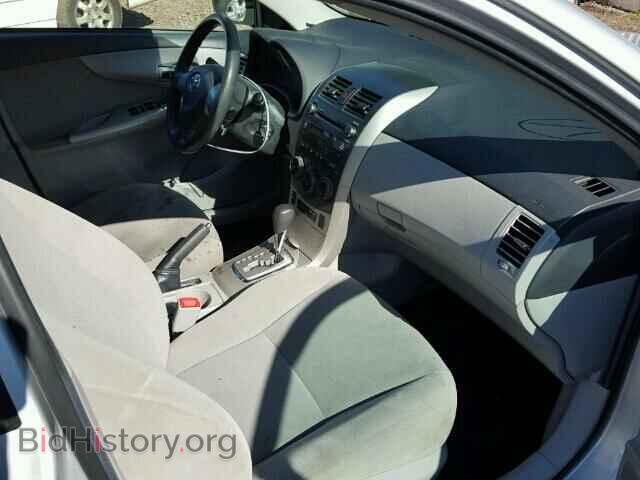 2011 TOYOTA COROLLA - VIN: 2T1BU4EEXBC610568 - Фото 5