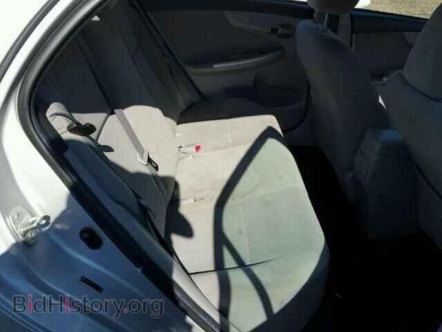 2011 TOYOTA COROLLA - VIN: 2T1BU4EEXBC610568 - Фото 6