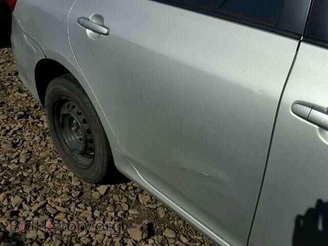2011 TOYOTA COROLLA - VIN: 2T1BU4EEXBC610568 - Фото 10