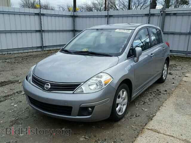 2010 NISSAN VERSA - VIN: 3N1BC1CP7AL440335 - Фото 2