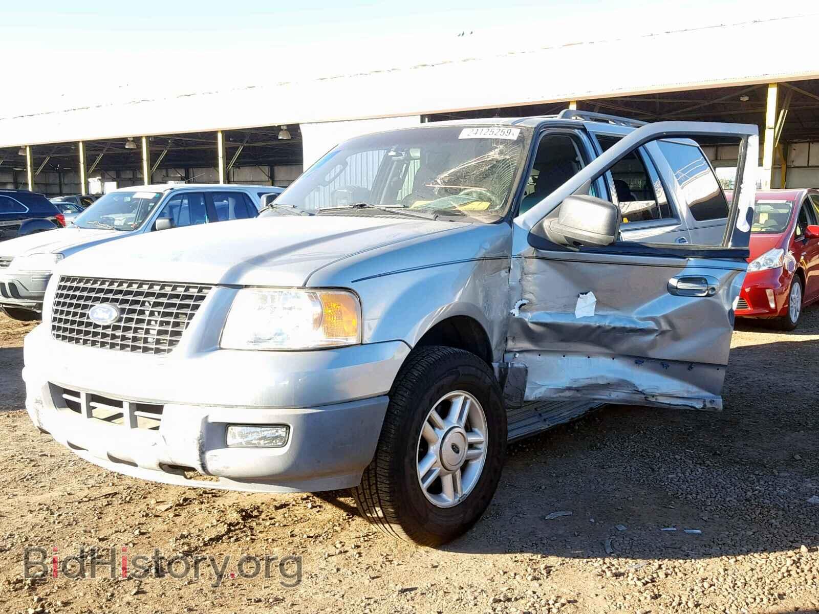 2006 FORD EXPEDITION - VIN: 1FMFU15526LA44559 - Фото 2