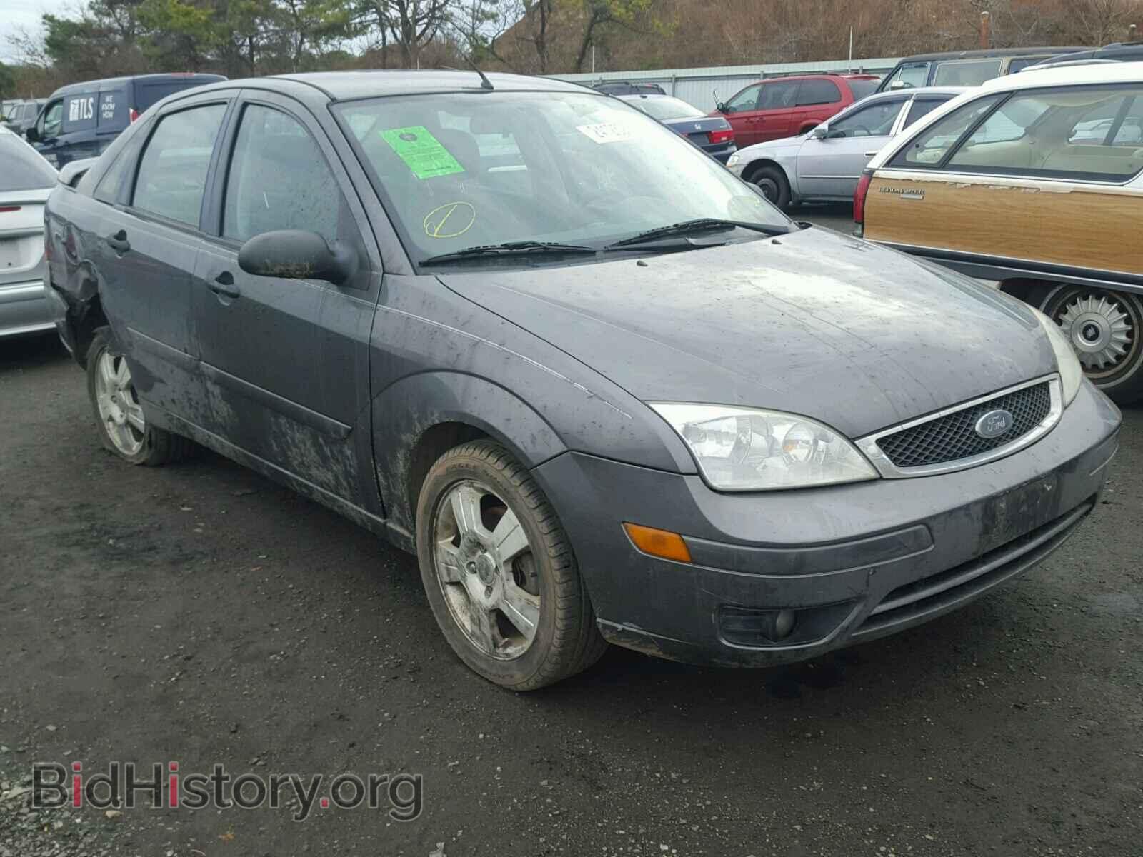 Фотография 1FAFP34N27W321676 - FORD FOCUS 2007