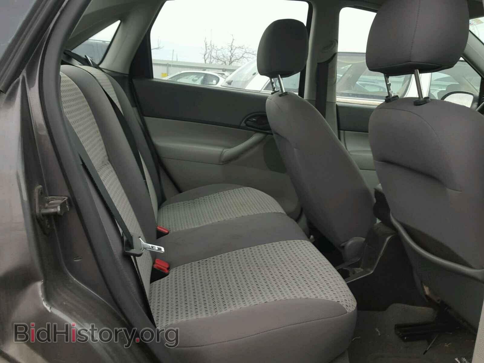 2007 FORD FOCUS - VIN: 1FAFP34N27W321676 - Фото 6