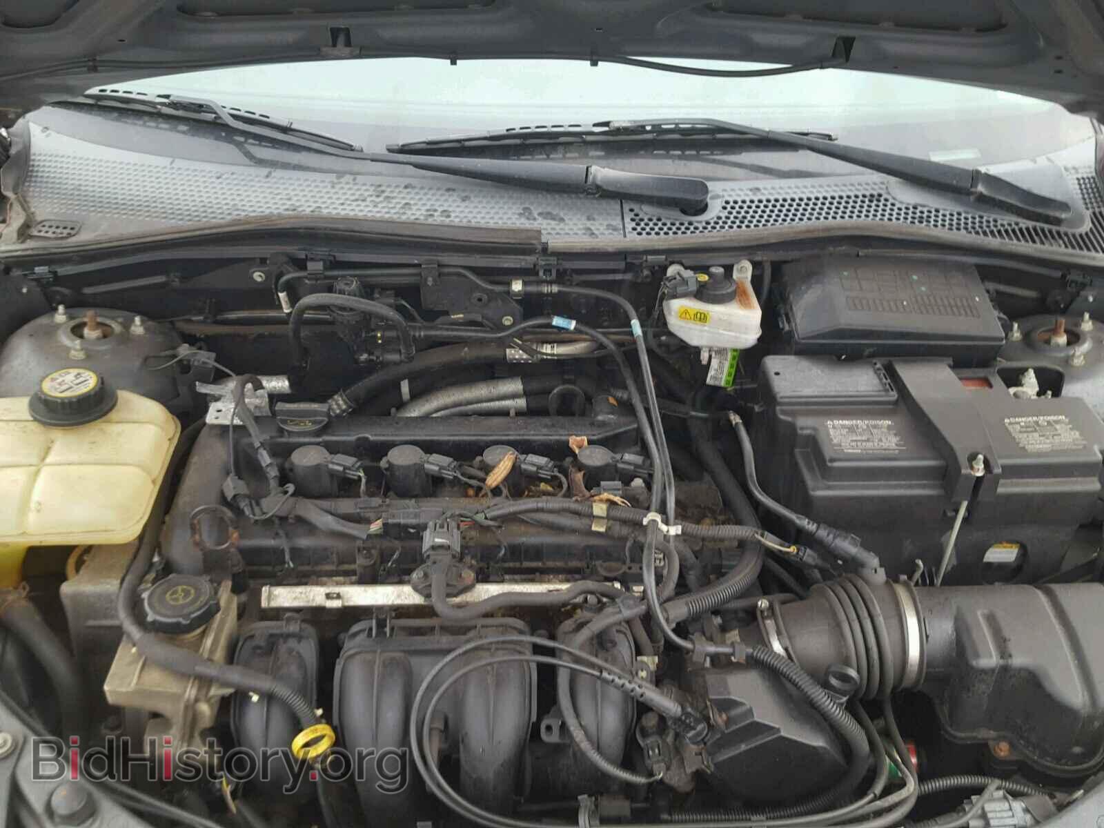 2007 FORD FOCUS - VIN: 1FAFP34N27W321676 - Фото 7