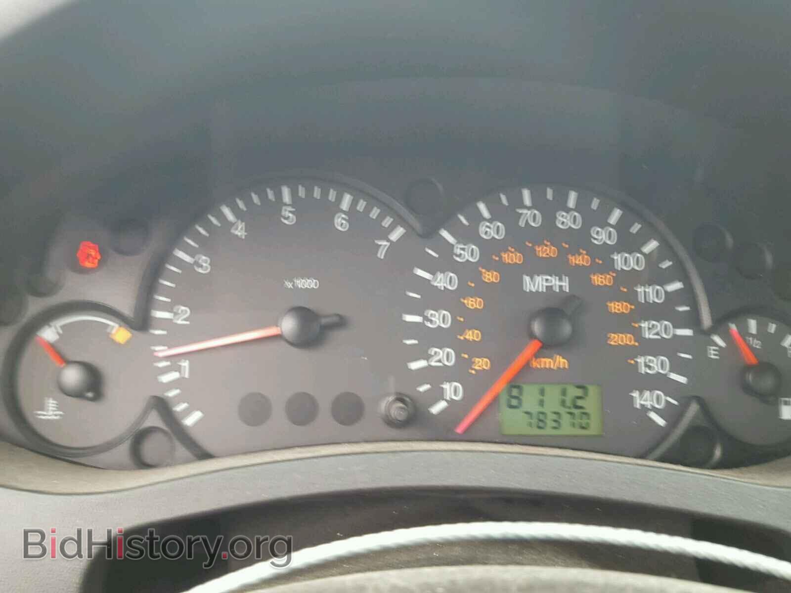 2007 FORD FOCUS - VIN: 1FAFP34N27W321676 - Фото 8
