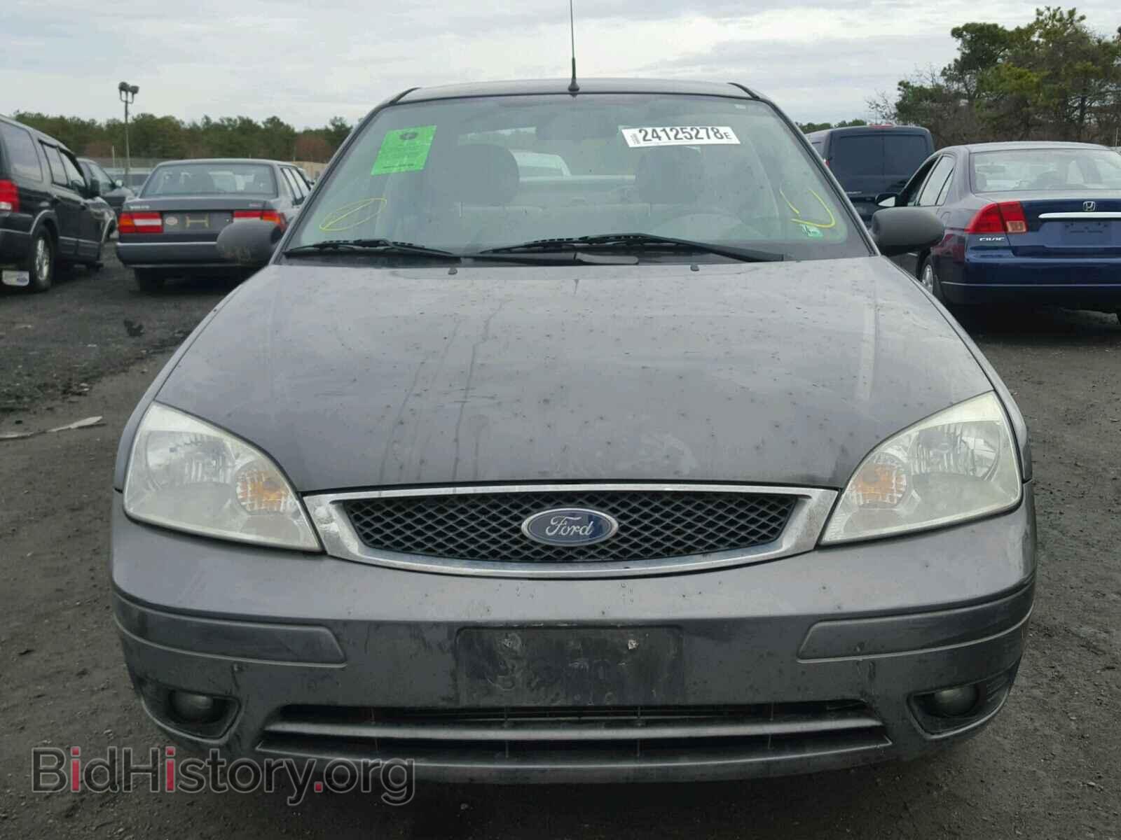 2007 FORD FOCUS - VIN: 1FAFP34N27W321676 - Фото 9