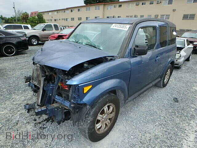 2007 HONDA ELEMENT - VIN: 5J6YH187X7L001291 - Фото 2
