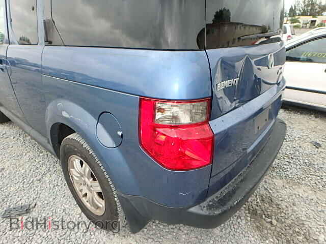 2007 HONDA ELEMENT - VIN: 5J6YH187X7L001291 - Фото 10