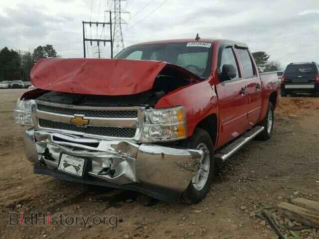 2012 CHEVROLET SILVERADO - VIN: 3GCPKREA2CG178037 - Фото 2