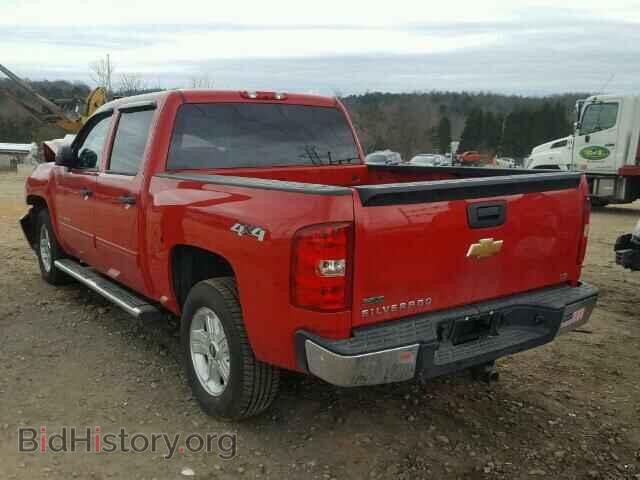 2012 CHEVROLET SILVERADO - VIN: 3GCPKREA2CG178037 - Фото 3