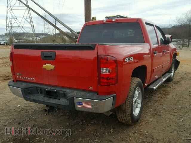 2012 CHEVROLET SILVERADO - VIN: 3GCPKREA2CG178037 - Фото 4