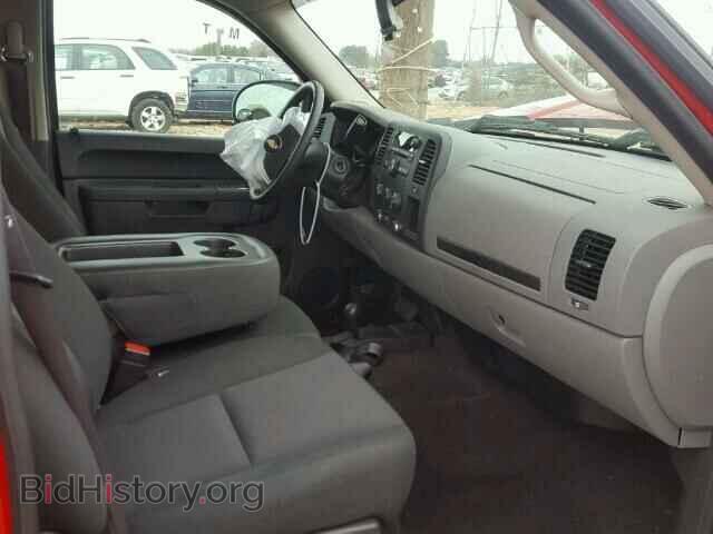 2012 CHEVROLET SILVERADO - VIN: 3GCPKREA2CG178037 - Фото 5