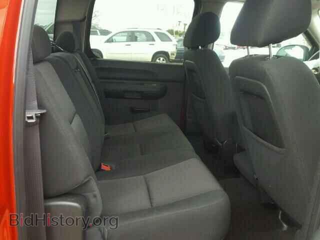 2012 CHEVROLET SILVERADO - VIN: 3GCPKREA2CG178037 - Фото 6